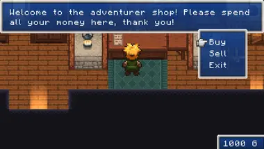 Evoland preview 12