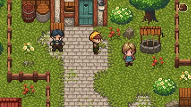 Evoland preview 11