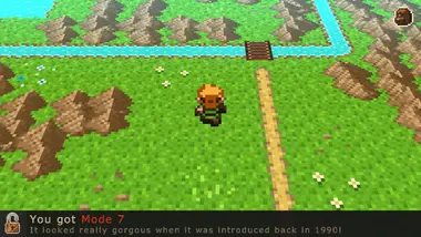 Evoland preview 10
