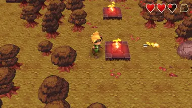 Evoland preview 6