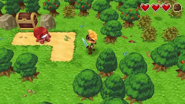 Evoland preview 7