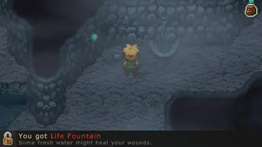 Evoland preview 3