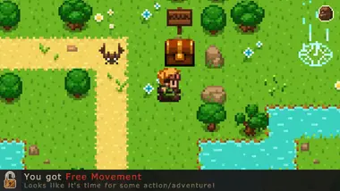 Evoland preview 4