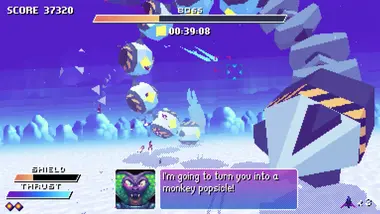 Ex-Zodiac preview 5