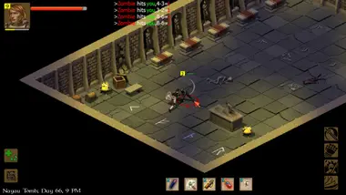 Exiled Kingdoms preview 5
