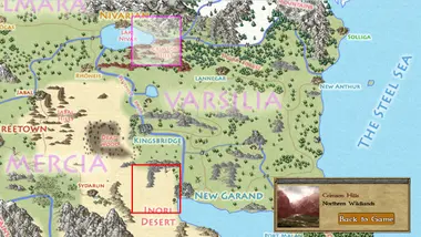 Exiled Kingdoms preview 13