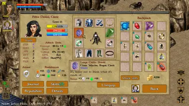Exiled Kingdoms preview 2
