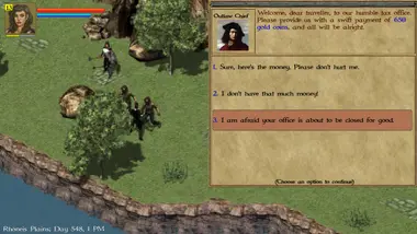 Exiled Kingdoms preview 3