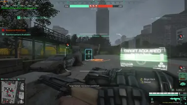 Eximius: Seize the Frontline preview 7