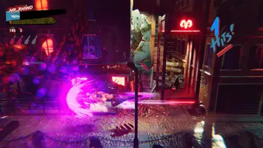 Exit Limbo: Opening preview 3