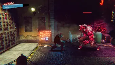 Exit Limbo: Opening preview 4