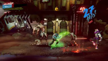 Exit Limbo: Opening preview 2