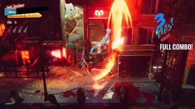 Exit Limbo: Opening preview 6
