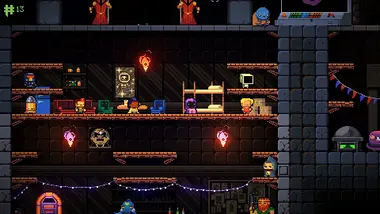 Exit the Gungeon preview 3