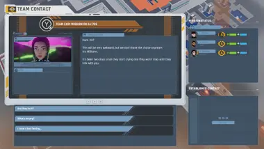 Exogate Initiative preview 6