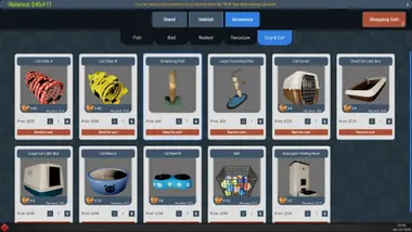 Exotica 2: Pet Shop Simulator preview 8