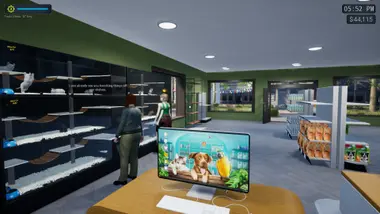 Exotica 2: Pet Shop Simulator preview 6