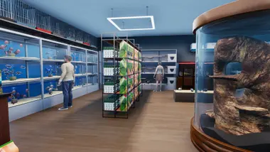 Exotica 2: Pet Shop Simulator preview 5