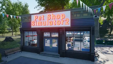 Exotica 2: Pet Shop Simulator preview 3