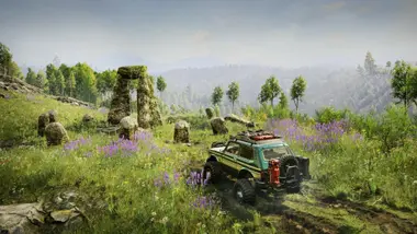 Expeditions: A MudRunner Game preview 9