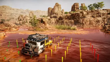 Expeditions: A MudRunner Game preview 2