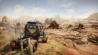 Expeditions: A MudRunner Game preview 3