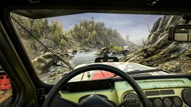 Expeditions: A MudRunner Game preview 4