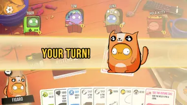 Exploding Kittens 2 preview 4