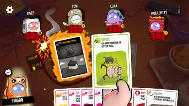 Exploding Kittens 2 preview 3