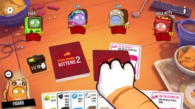 Exploding Kittens 2 preview 6