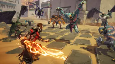 Extinction Deluxe Edition preview 4