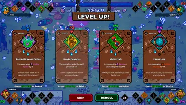 Extremely Powerful Capybaras preview 7