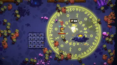 Extremely Powerful Capybaras preview 4