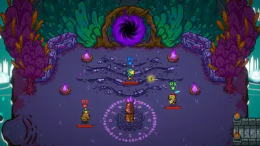 Extremely Powerful Capybaras preview 2