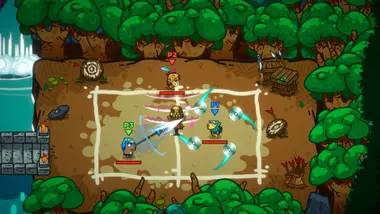 Extremely Powerful Capybaras preview 8