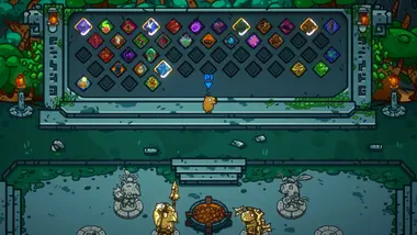 Extremely Powerful Capybaras preview 3