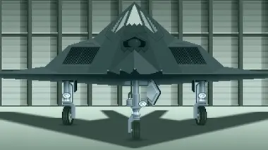 F-117A Nighthawk Stealth Fighter 2.0 preview 21