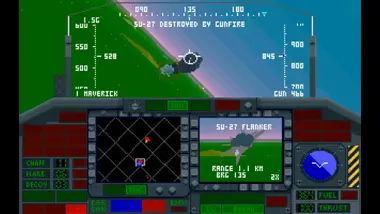 F-117A Nighthawk Stealth Fighter 2.0 preview 18