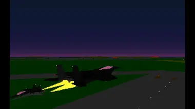 F-117A Nighthawk Stealth Fighter 2.0 preview 19