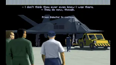 F-117A Nighthawk Stealth Fighter 2.0 preview 14