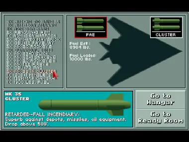 F-117A Nighthawk Stealth Fighter 2.0 preview 12