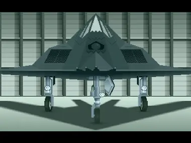 F-117A Nighthawk Stealth Fighter 2.0 preview 9