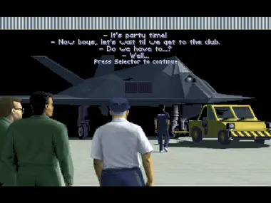 F-117A Nighthawk Stealth Fighter 2.0 preview 5
