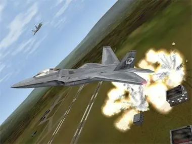 F-22 Lightning 3 preview 3