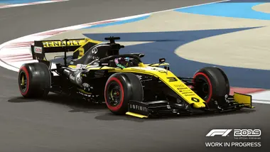F1 2019 Anniversary Edition preview 3