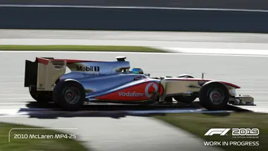 F1 2019 Anniversary Edition preview 6