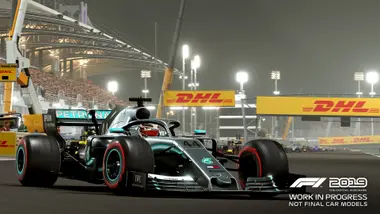 F1 2019 Anniversary Edition preview 5