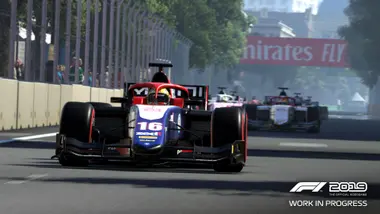 F1 2019 Anniversary Edition preview 4