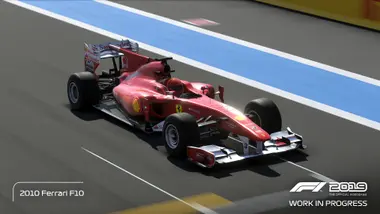 F1 2019 Anniversary Edition preview 2