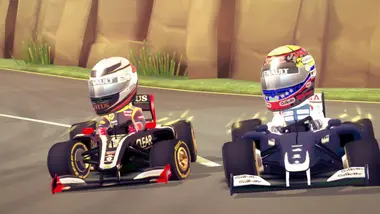 F1 Race Stars preview 9